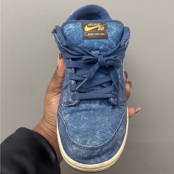 Nike SB Dunk Low Rivals Pack Sneakers Mens 883232-441 US Sz 8 - Picture 3 of 9